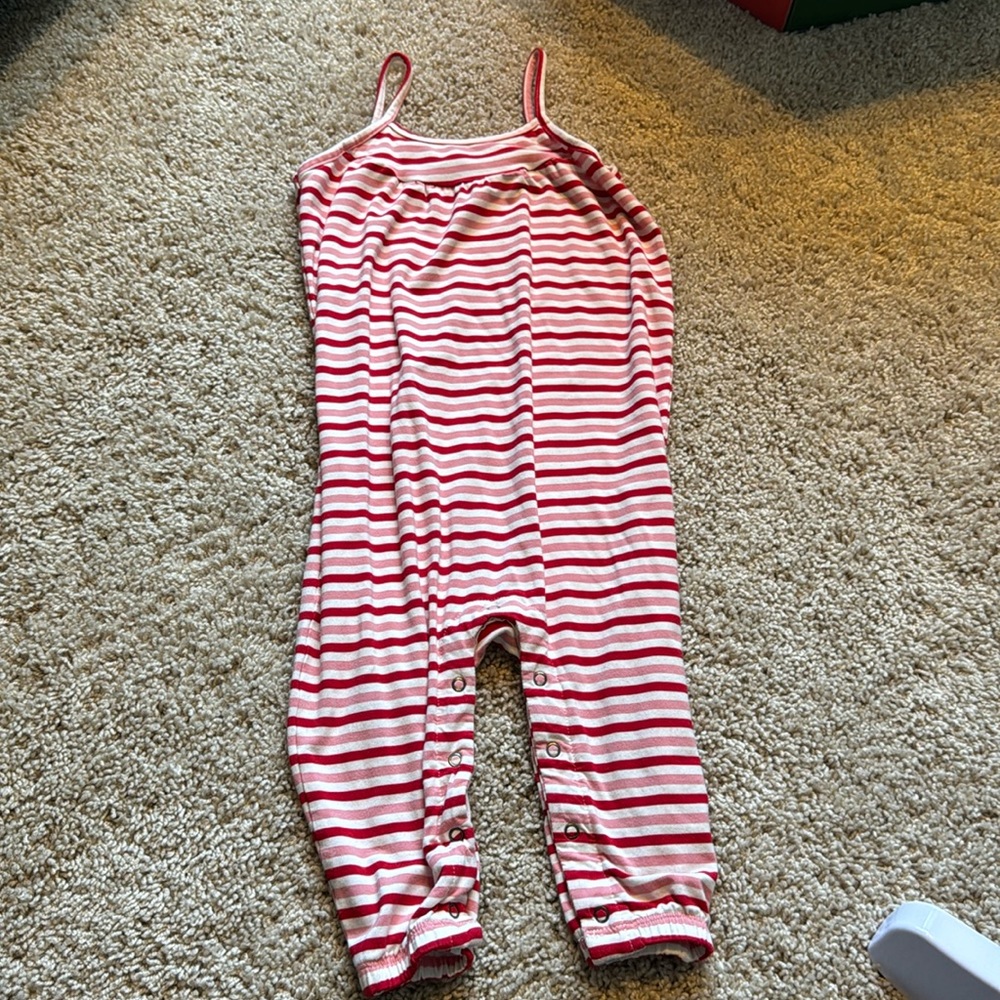 Sweet Bamboo Romper